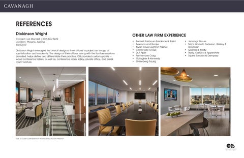 Cavanagh Law Firm | CIS 第 9 页