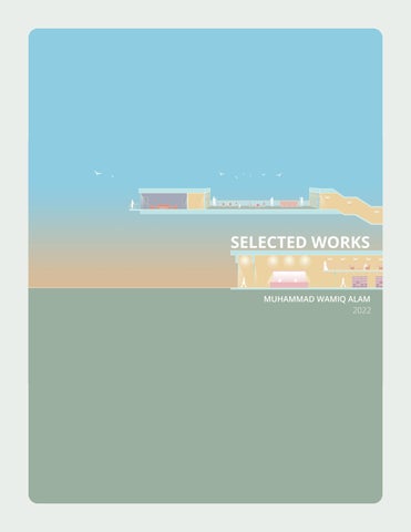 Wamiq Alam Ryerson Architecture Portfolio 2022 by Wamiq Alam Issuu