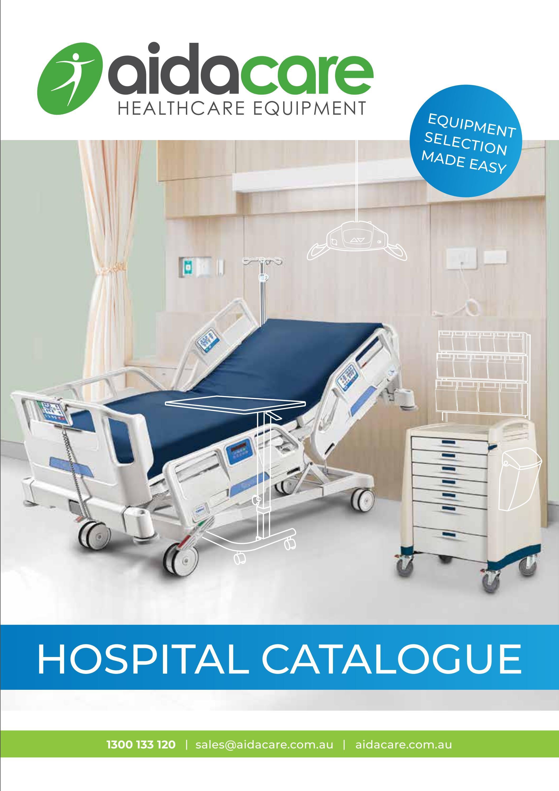 Aidacare Hospital Catalogue by Aidacare Issuu
