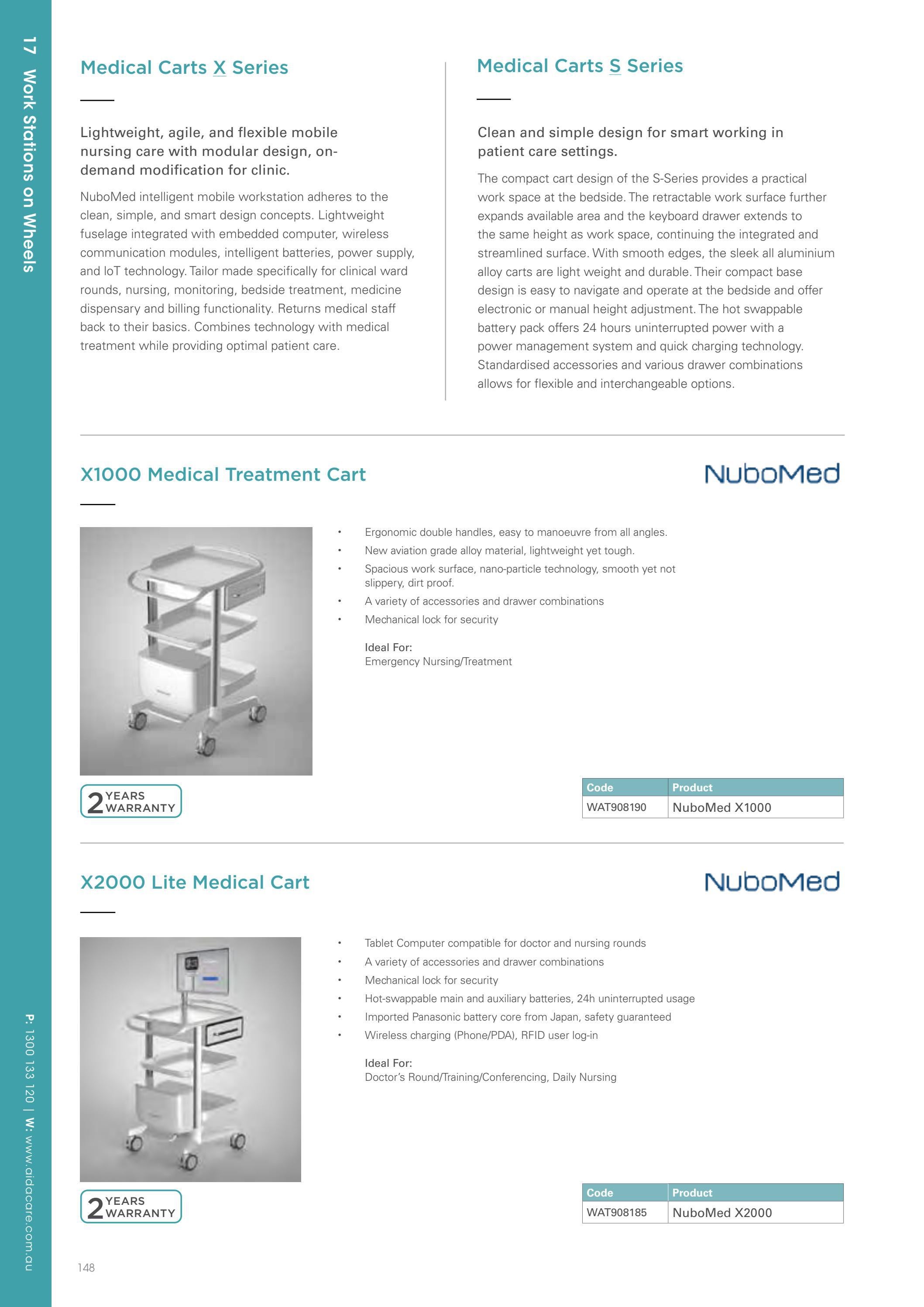 Aidacare Hospital Catalogue by Aidacare Issuu
