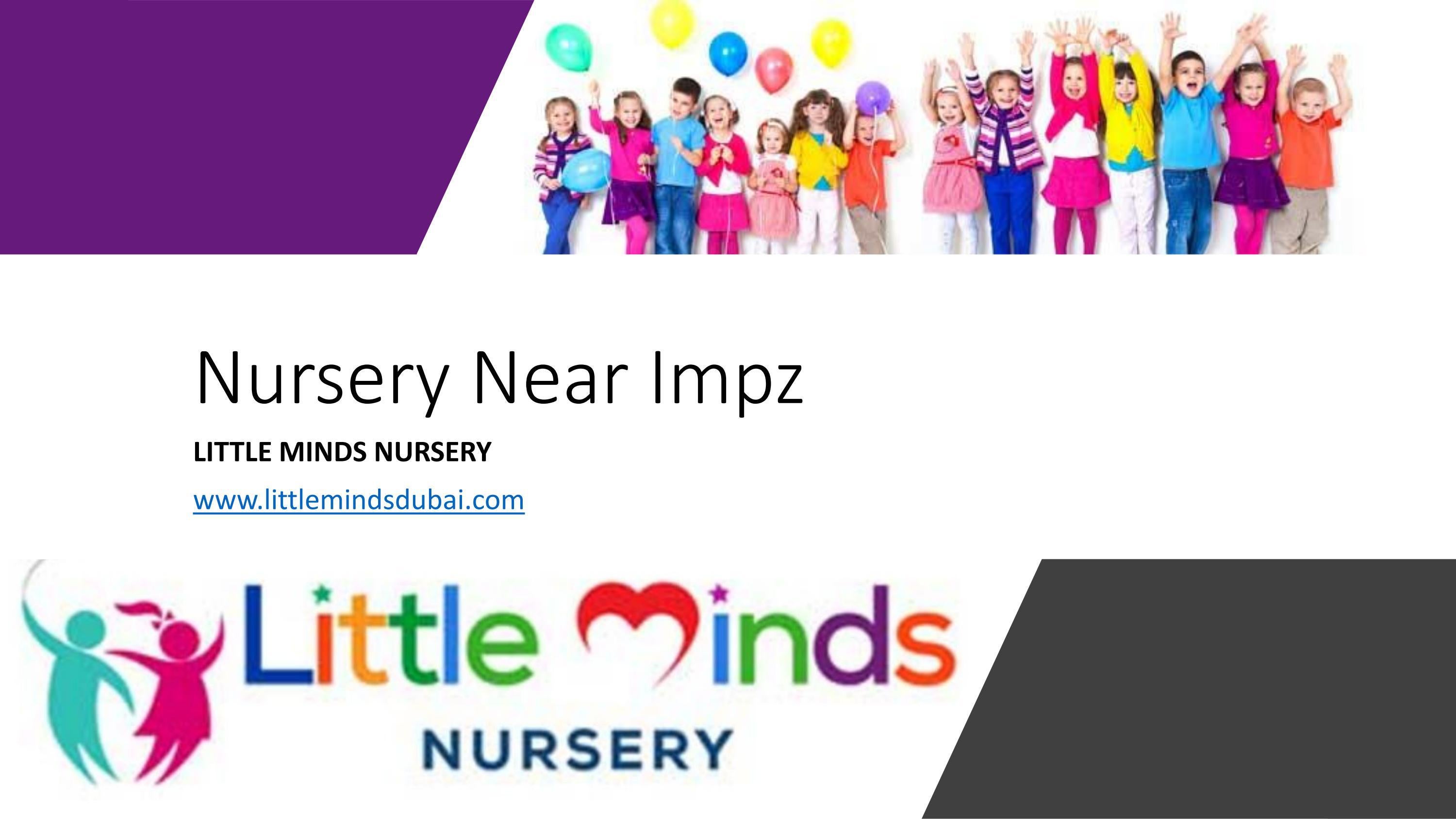 Nursery Near Impz by Little Minds Issuu