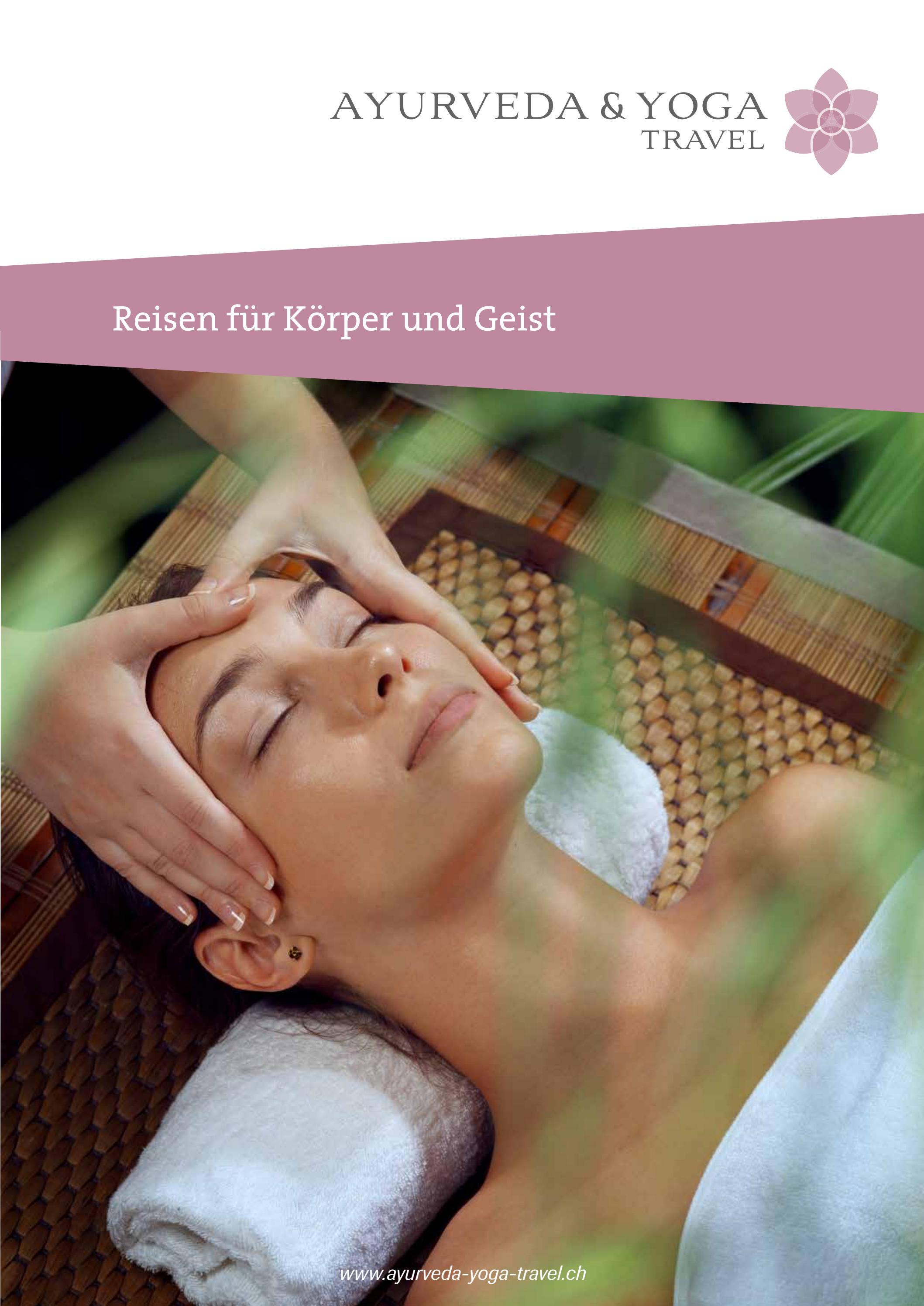 Ayurveda & Yoga Travel by Die Spezialisten Reisen ausser gewöhnlich