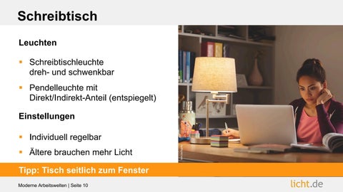 Präsentation: Moderne Arbeitswelten 第 10 页