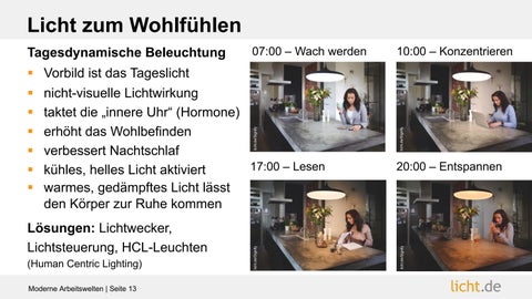 Präsentation: Moderne Arbeitswelten 第 13 页