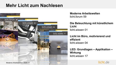 Präsentation: Moderne Arbeitswelten 第 17 页