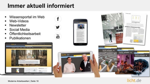 Präsentation: Moderne Arbeitswelten 第 18 页