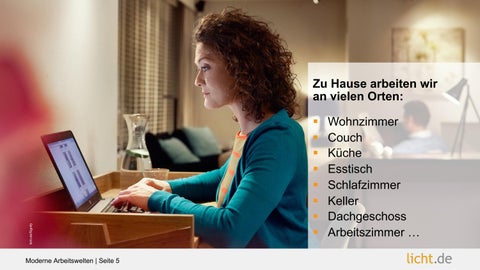 Präsentation: Moderne Arbeitswelten 第 5 页