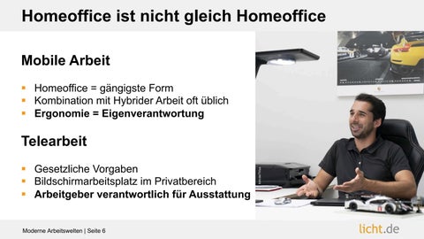 Präsentation: Moderne Arbeitswelten 第 6 页