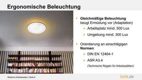 Präsentation: Moderne Arbeitswelten 第 8 页