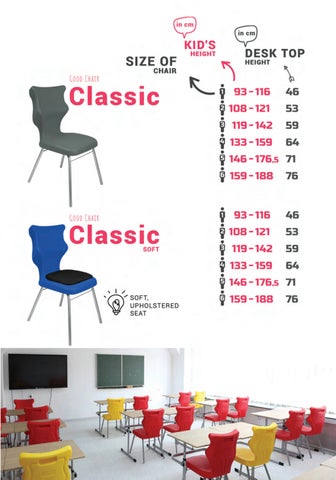 ENTELO 2022 家具目录 3w1, 教育 chairs, youth chairs, 办公 chairs 第 13 页