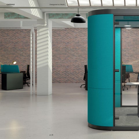 Levira CAPSULE 办公 Acoustic Booths 第 8 页