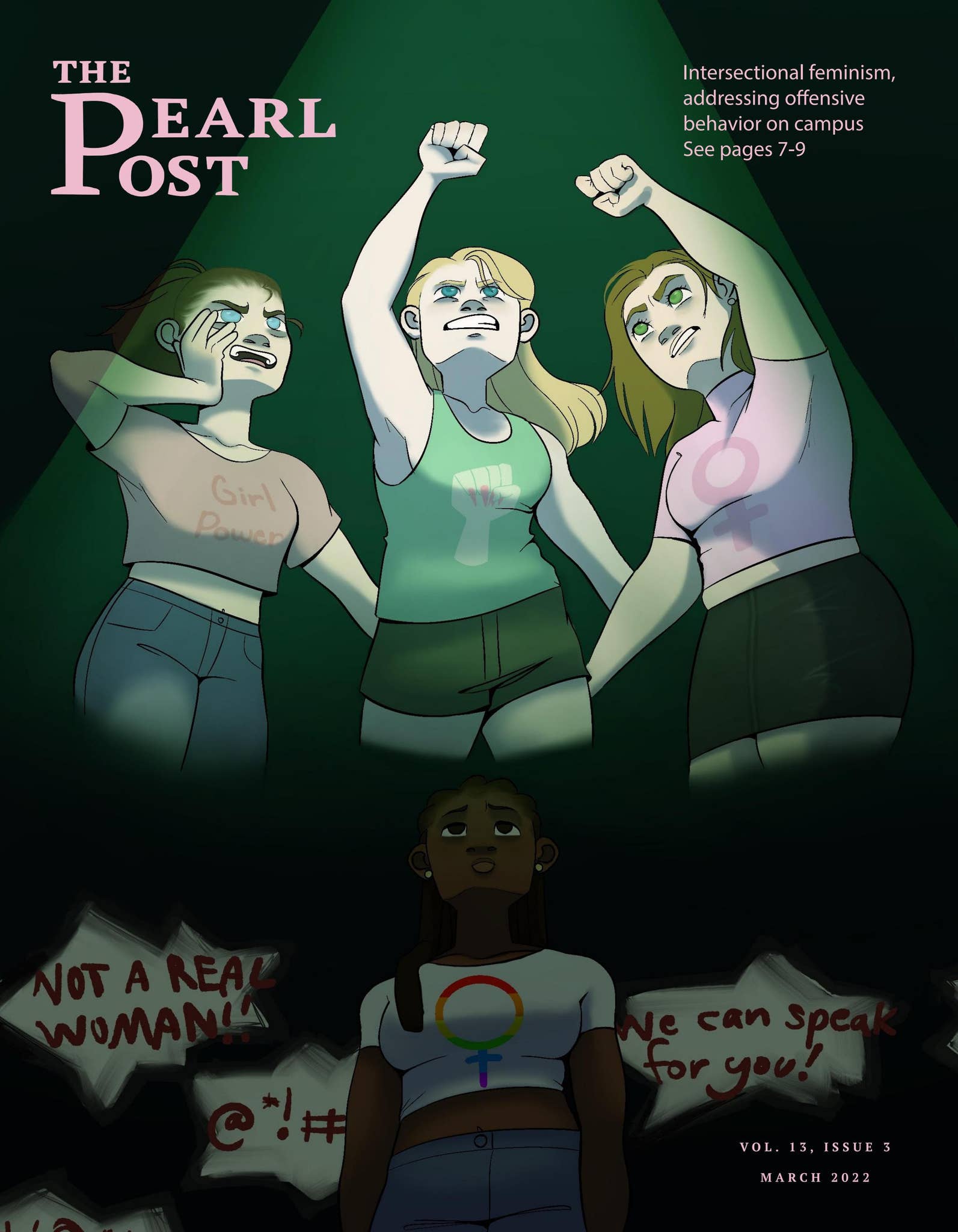 The Pearl Post March 2022 by The Pearl Post - Issuu