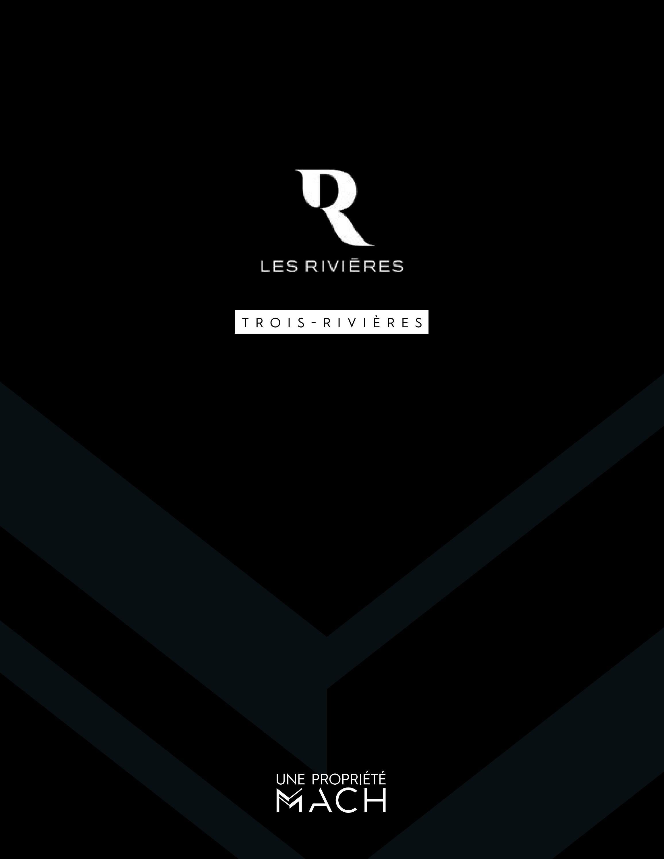 Les Rivieres | Trois-Rivières - Français by GroupeMACH - Issuu