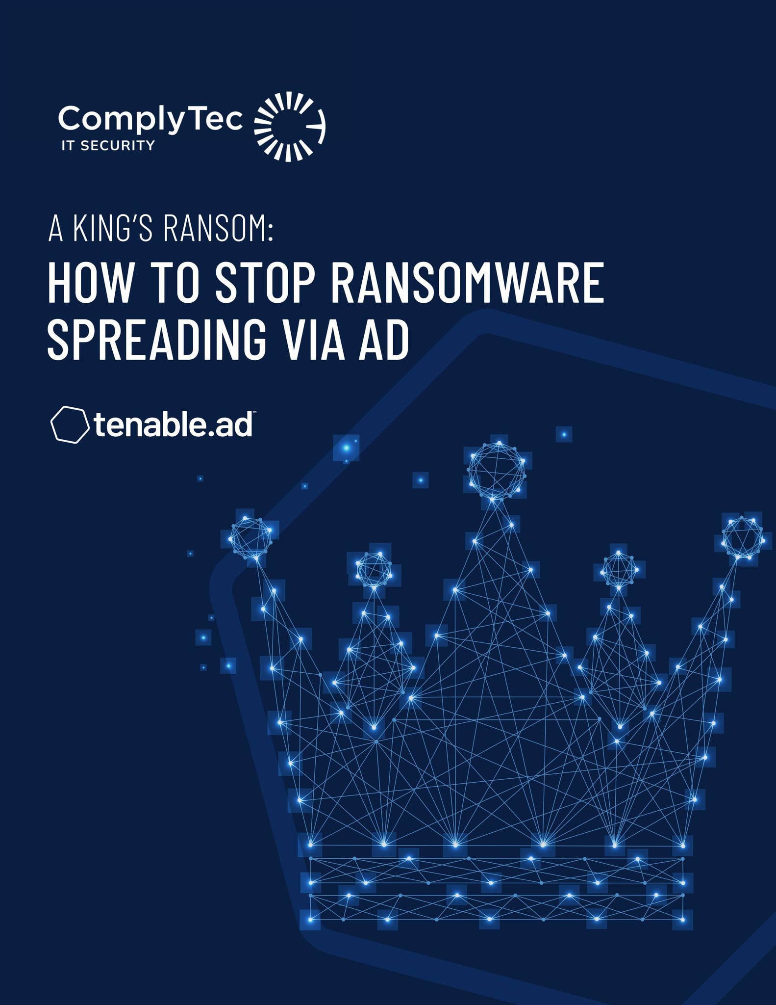 How to stop Ransomware spreading via AD by complytec - Issuu