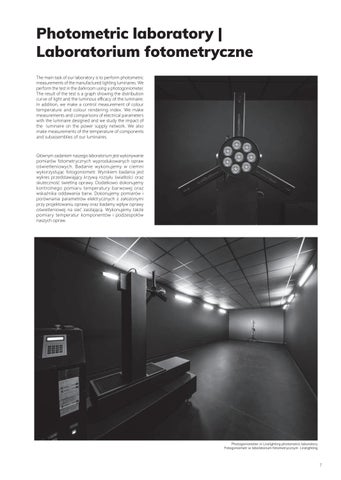 Projectors 灯饰目录 第 7 页