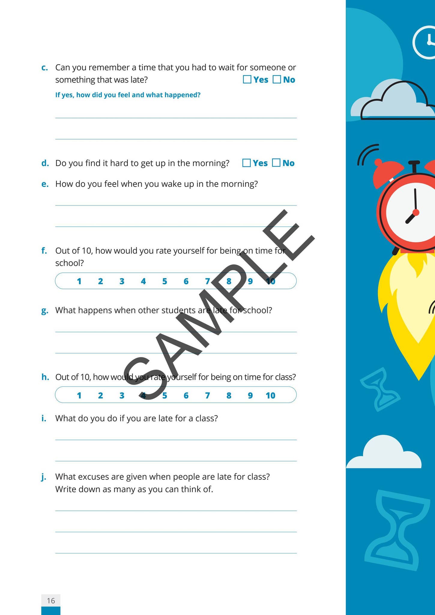 Learning to Learn - Student Workbook (Sample) by The Examcraft Group ...