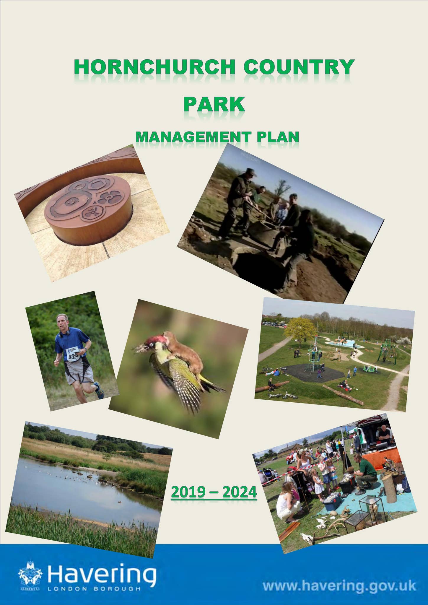Hornchurch Country Park Management Plan 2019 - 2024 by Havering Council ...