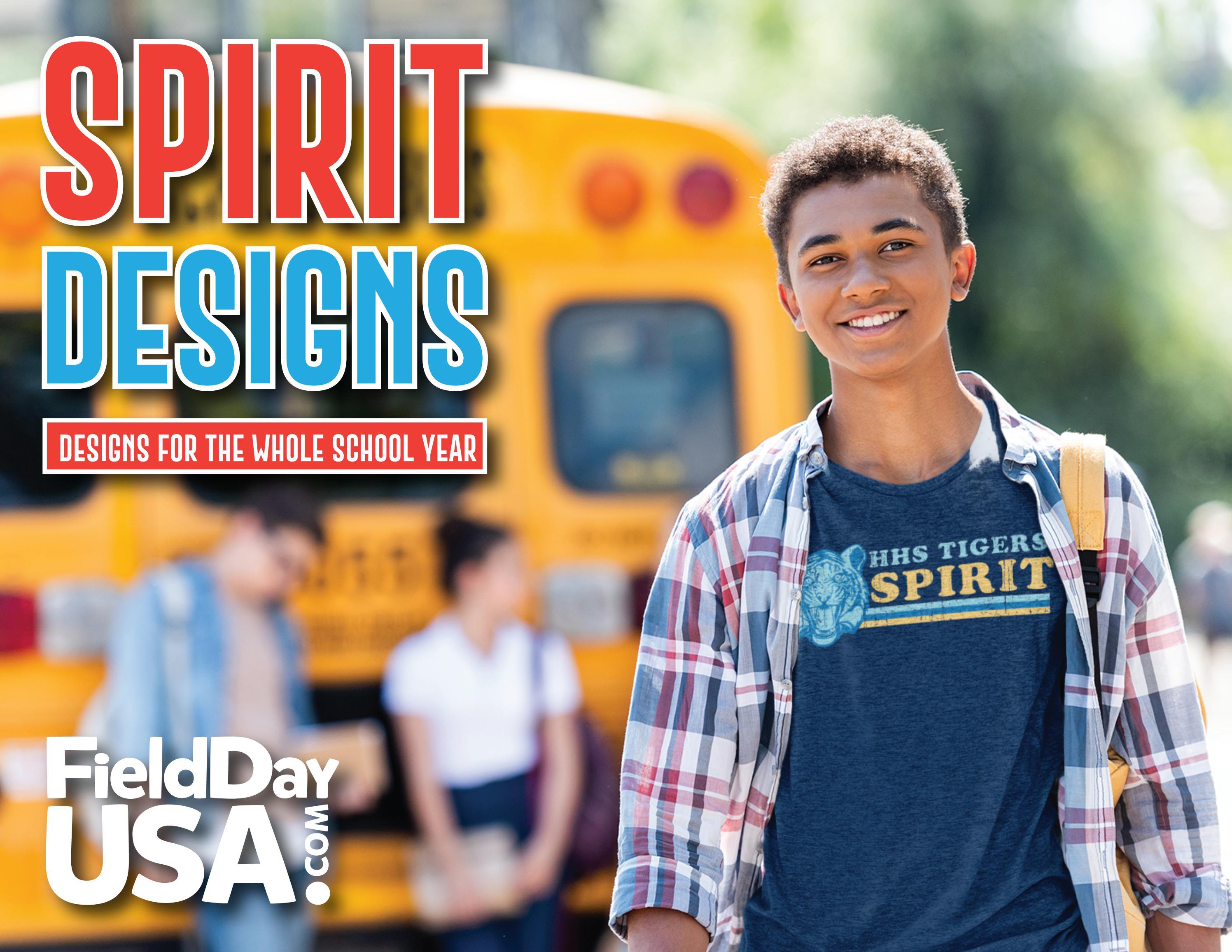 Field Day USA Spirit Designs by Cedarstream Issuu