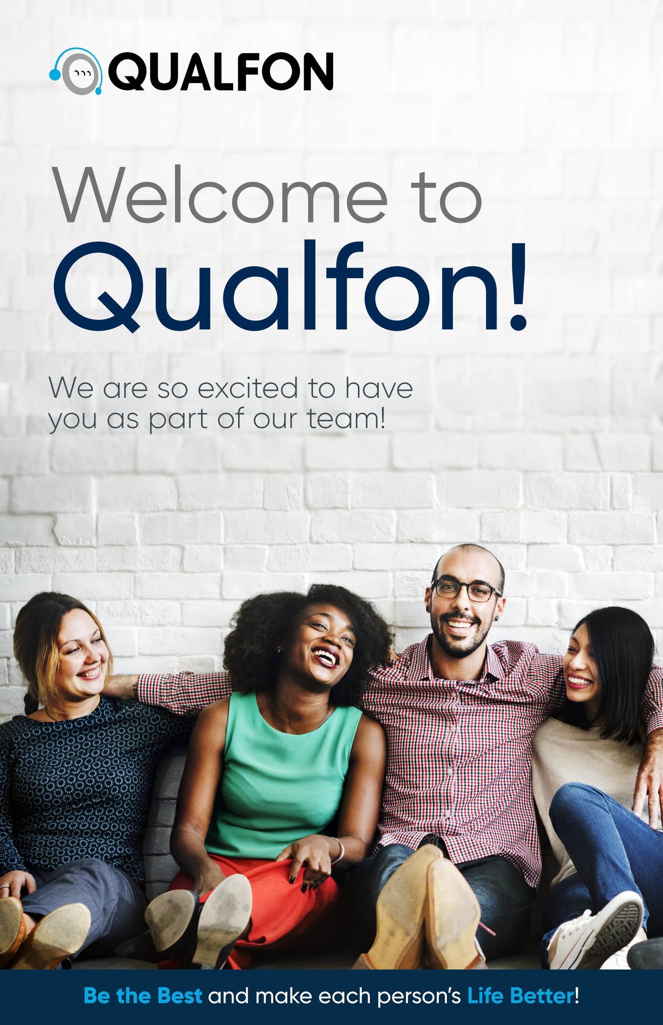 Qualfon New Hire Brochure by tgulock - Issuu