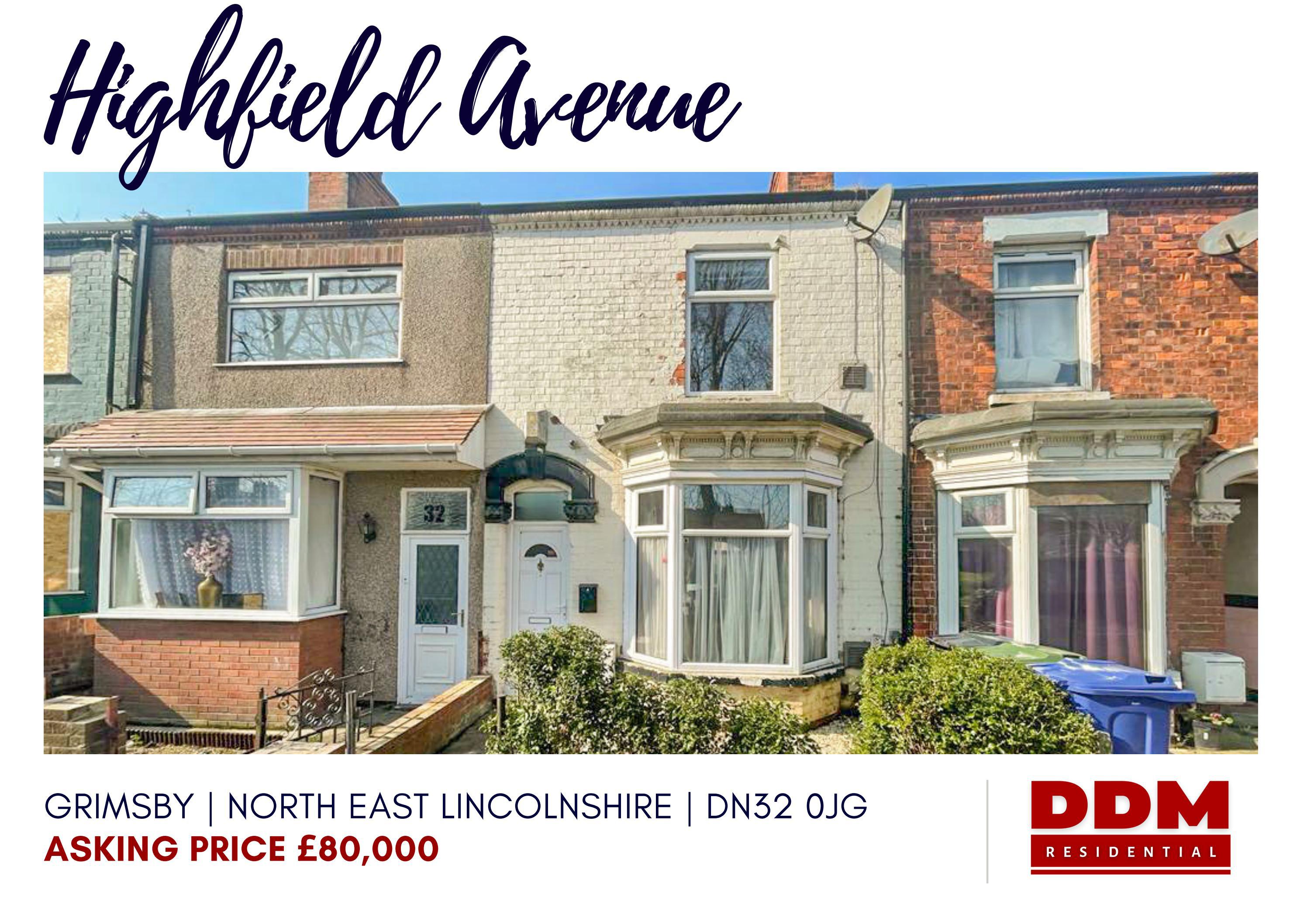 Highfield Avenue, Grimsby by Fine & Country / DDM Residential Issuu