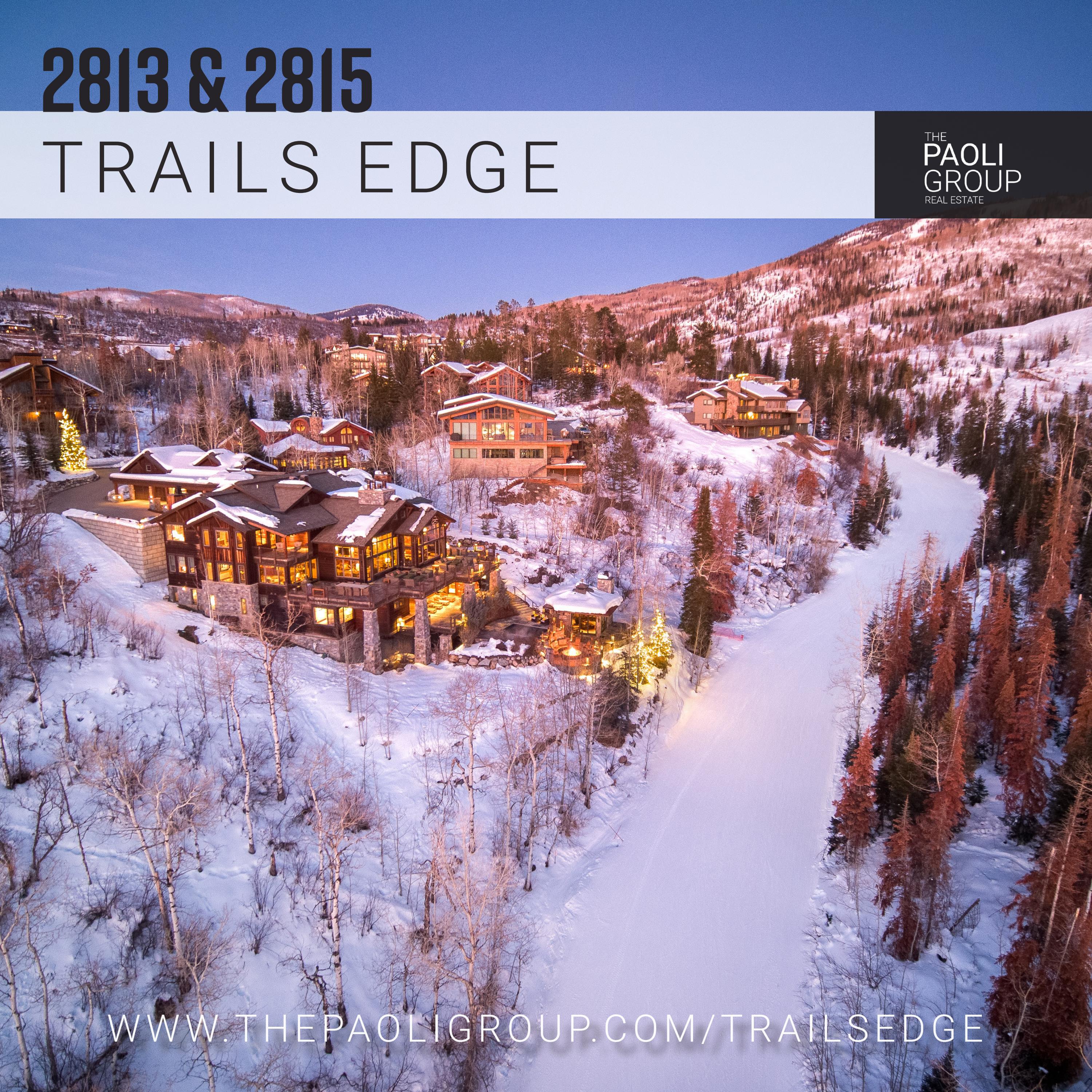 Trails Edge Retreat by The Agency Steamboat Issuu