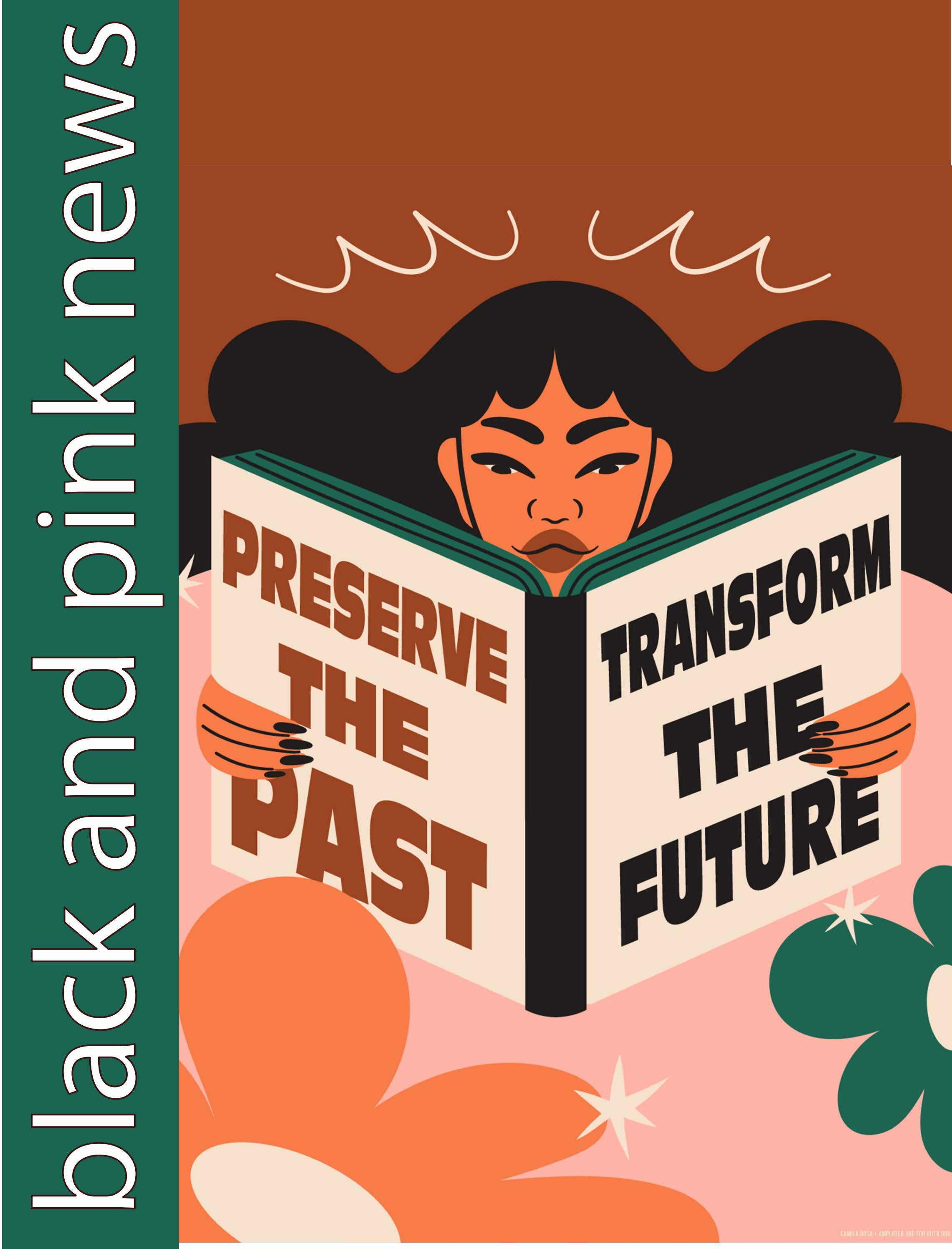 Black & Pink News: Volume 13, Issue 1 - March 2022 by Black and Pink - Issuu