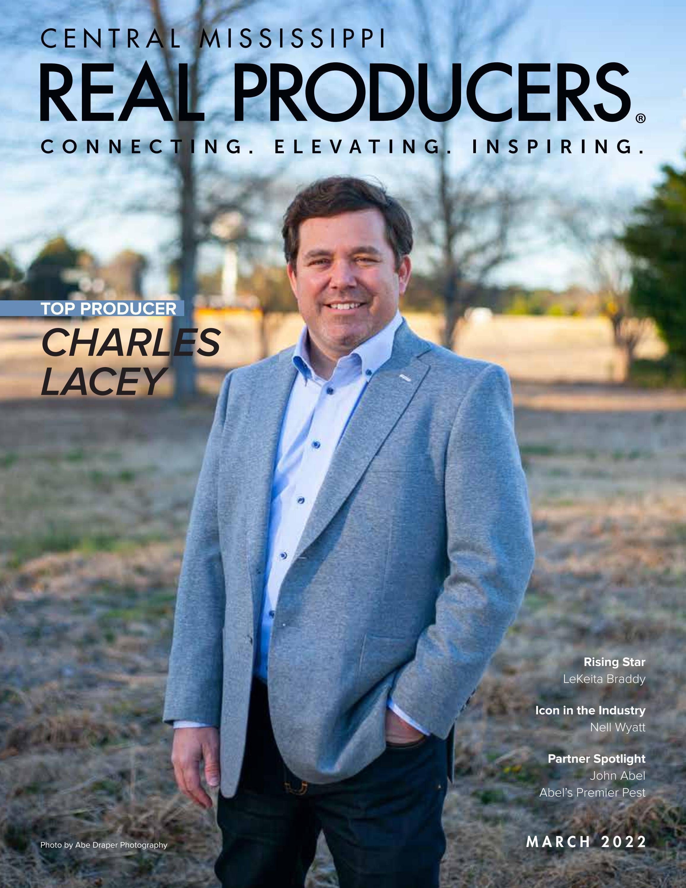 Central Mississippi Real Producers March 2022 by Central Mississippi