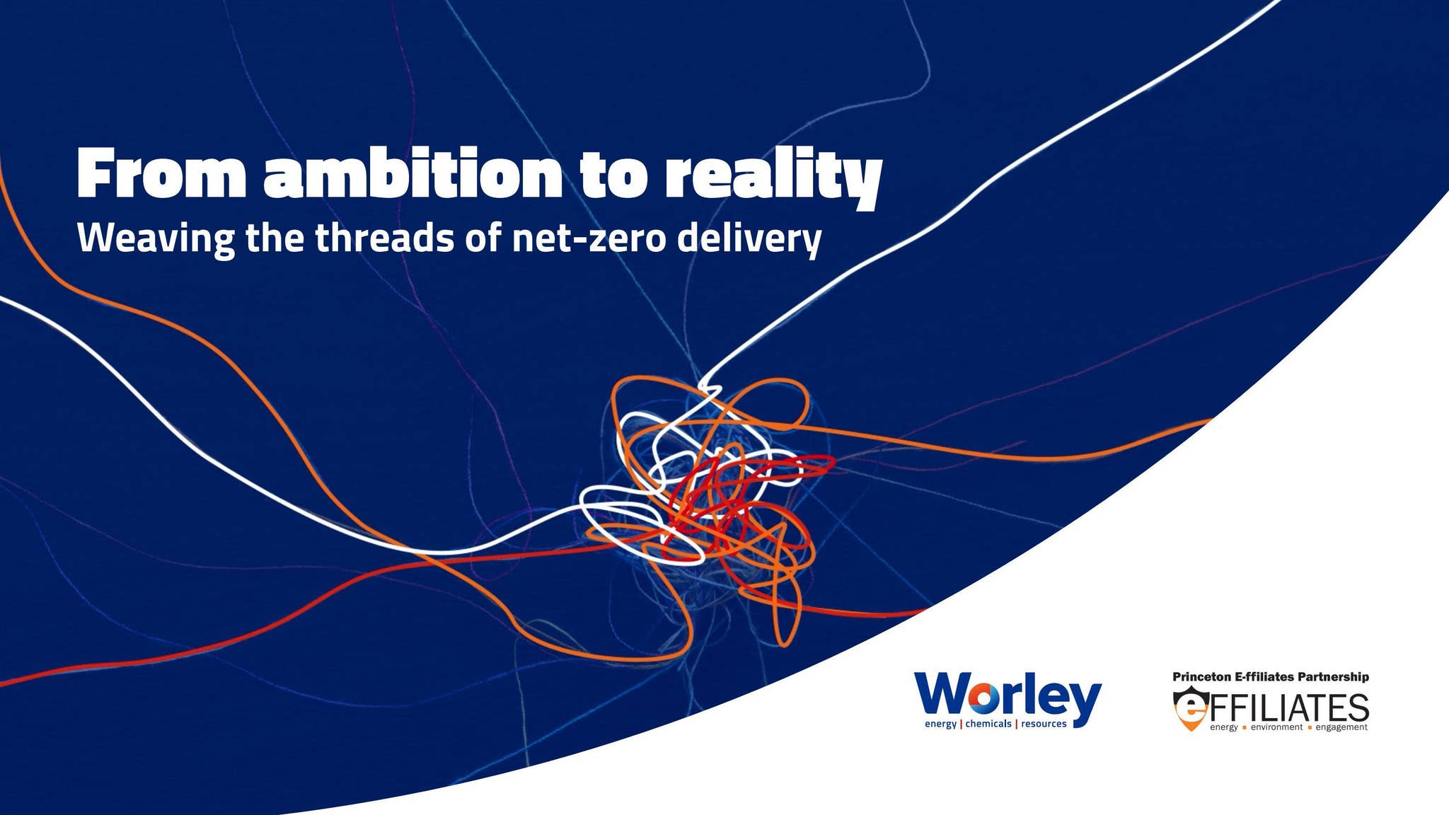 From ambition to reality: Weaving the threads of net-zero delivery by ...