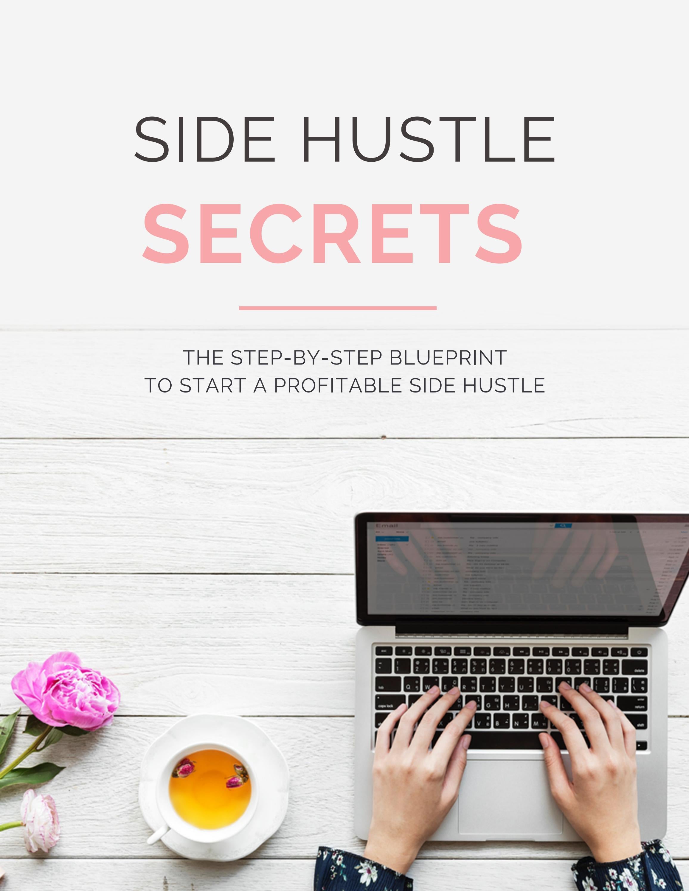 SIDE HUSTLE SECRETS by jirikh - Issuu