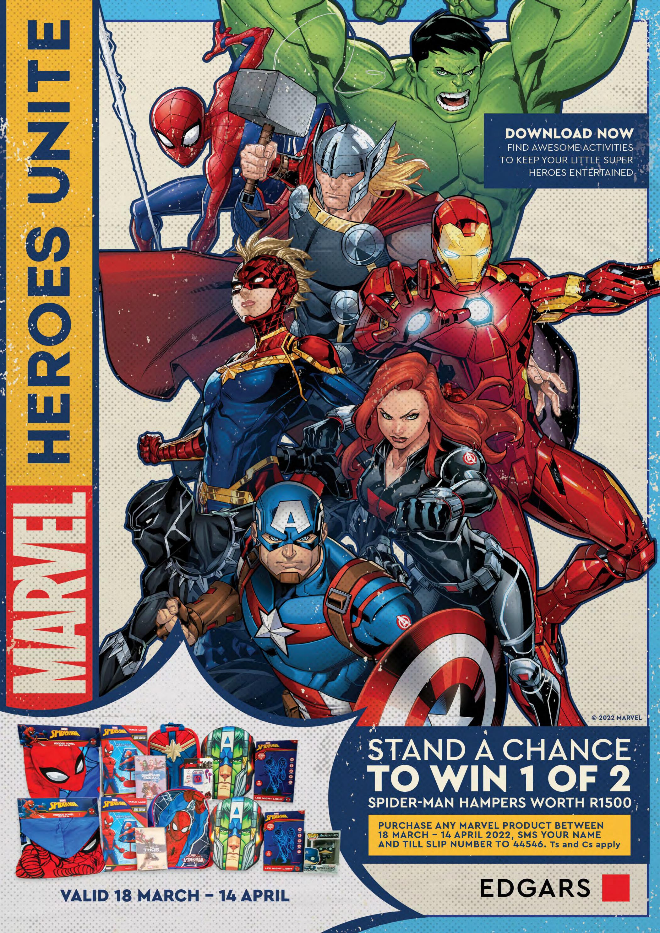 Marvel Kids Catalogue by retailability Issuu