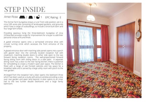 Fine & Country / DDM Residential 灯饰目录 · Amer-Rose 第 2 页
