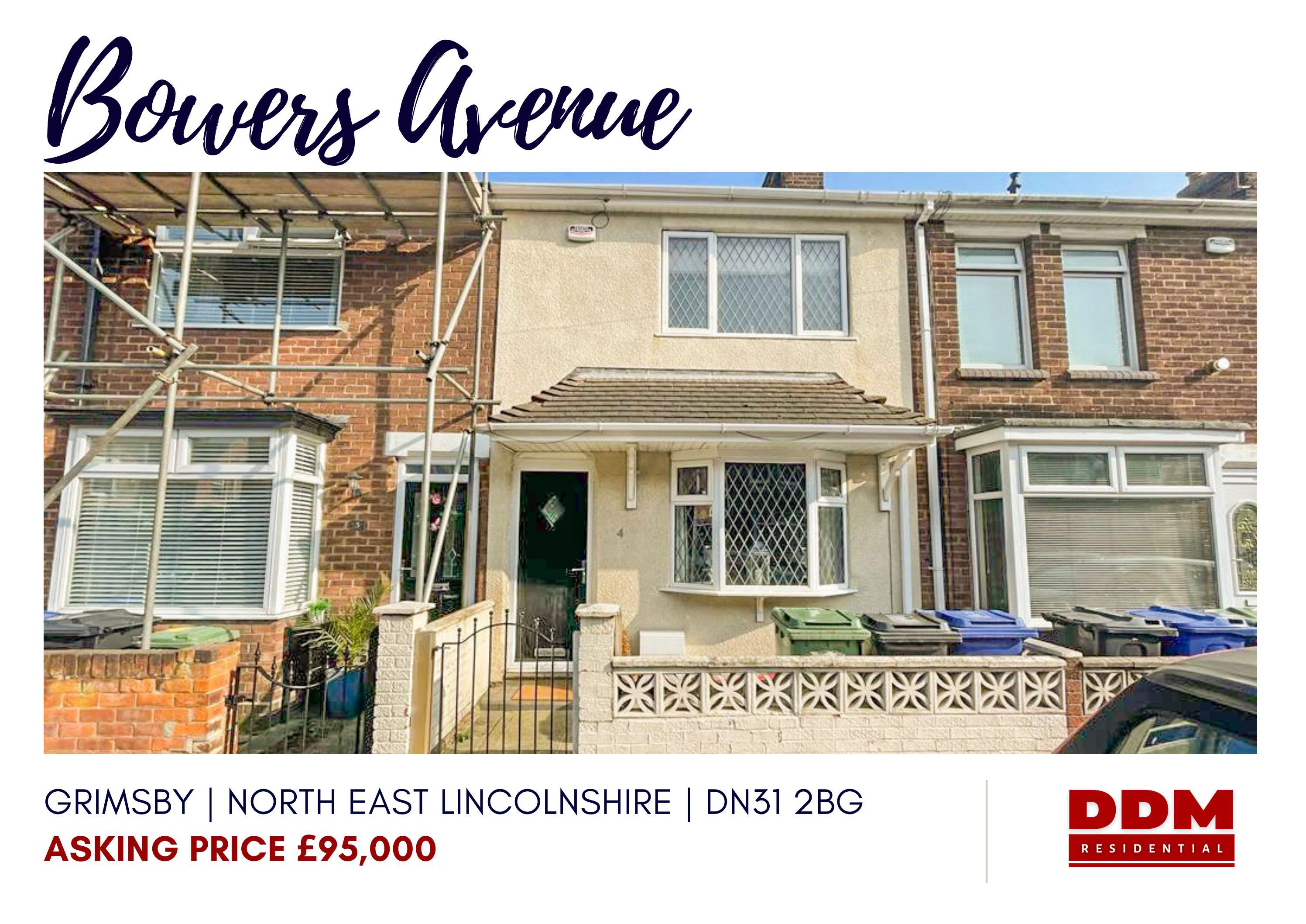 Bowers Avenue, Grimsby by Fine & Country / DDM Residential Issuu