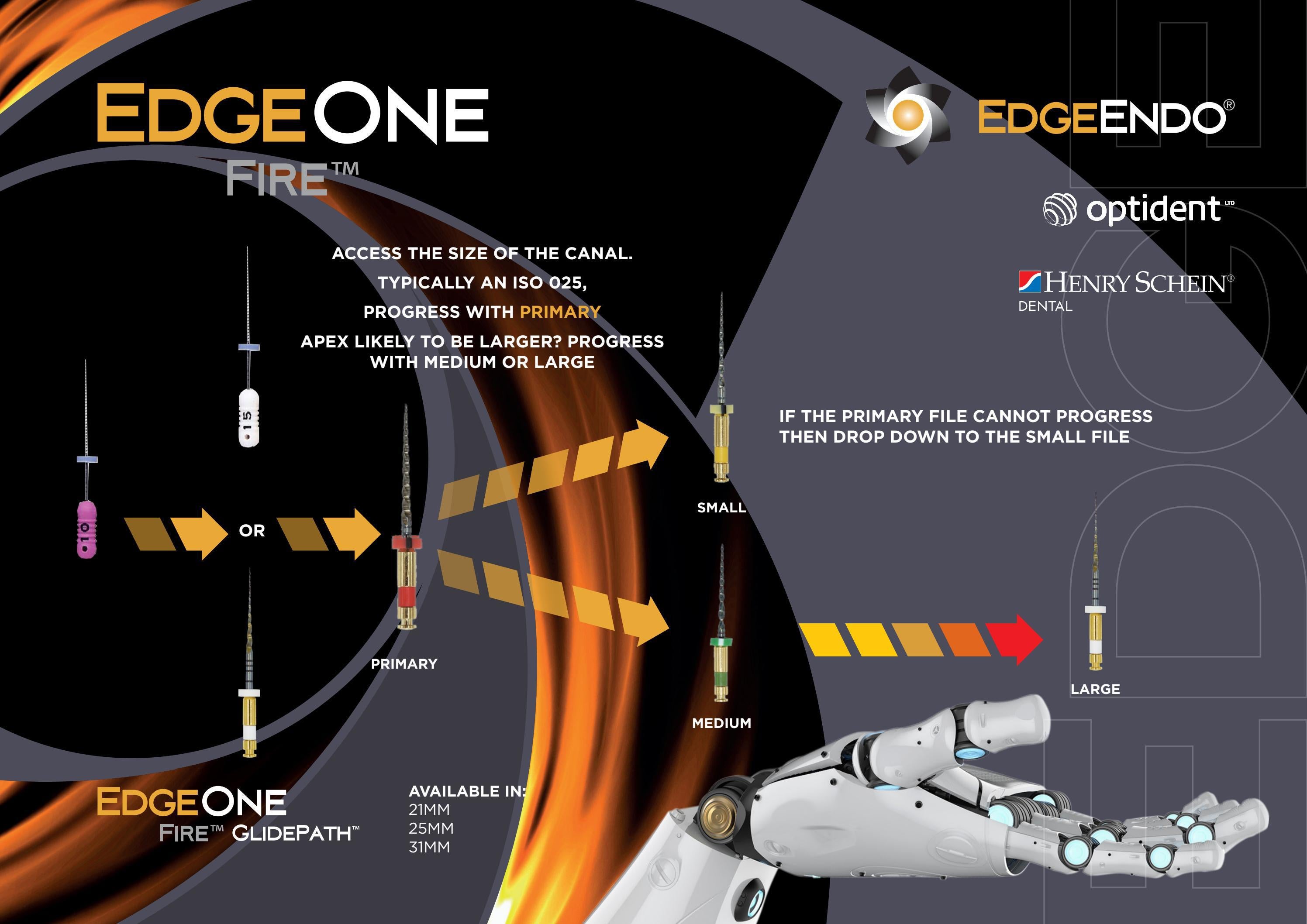 Edge Endo - ear2w6n