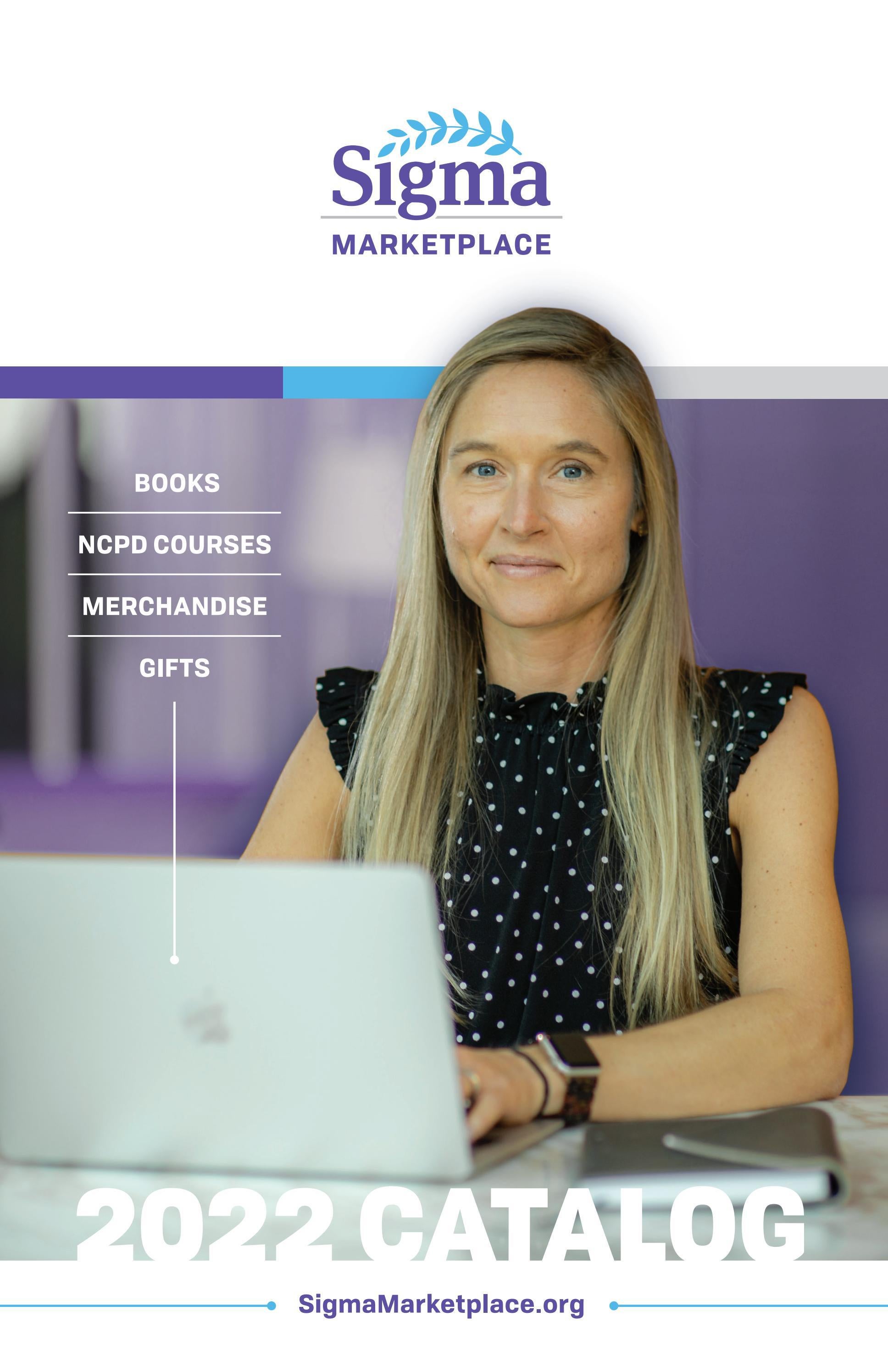 Sigma Marketplace Catalog by Sigma Theta Tau International Honor