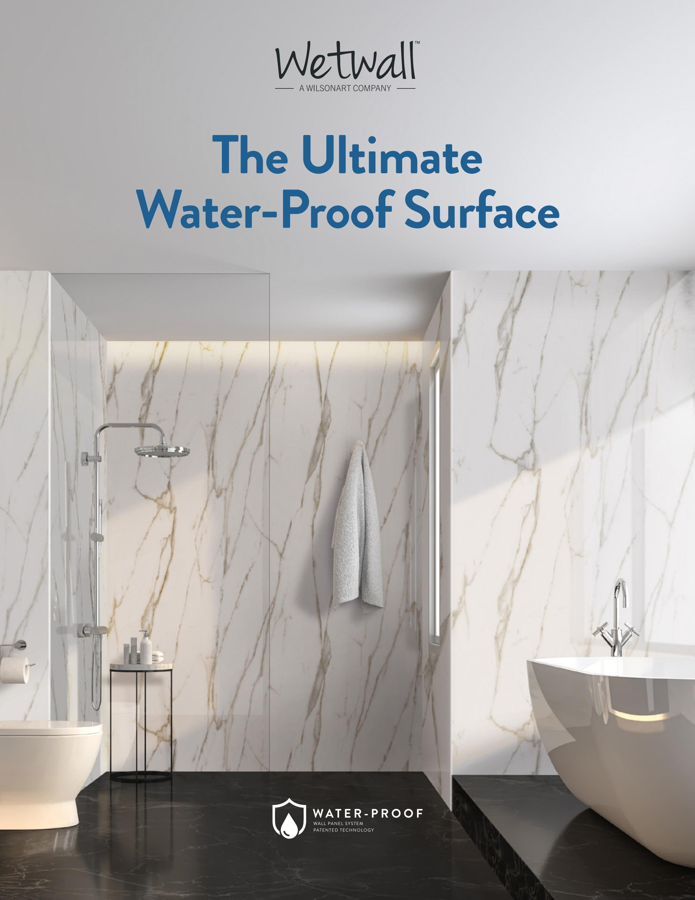 Wetwall Lookbook by Wilsonart - Issuu