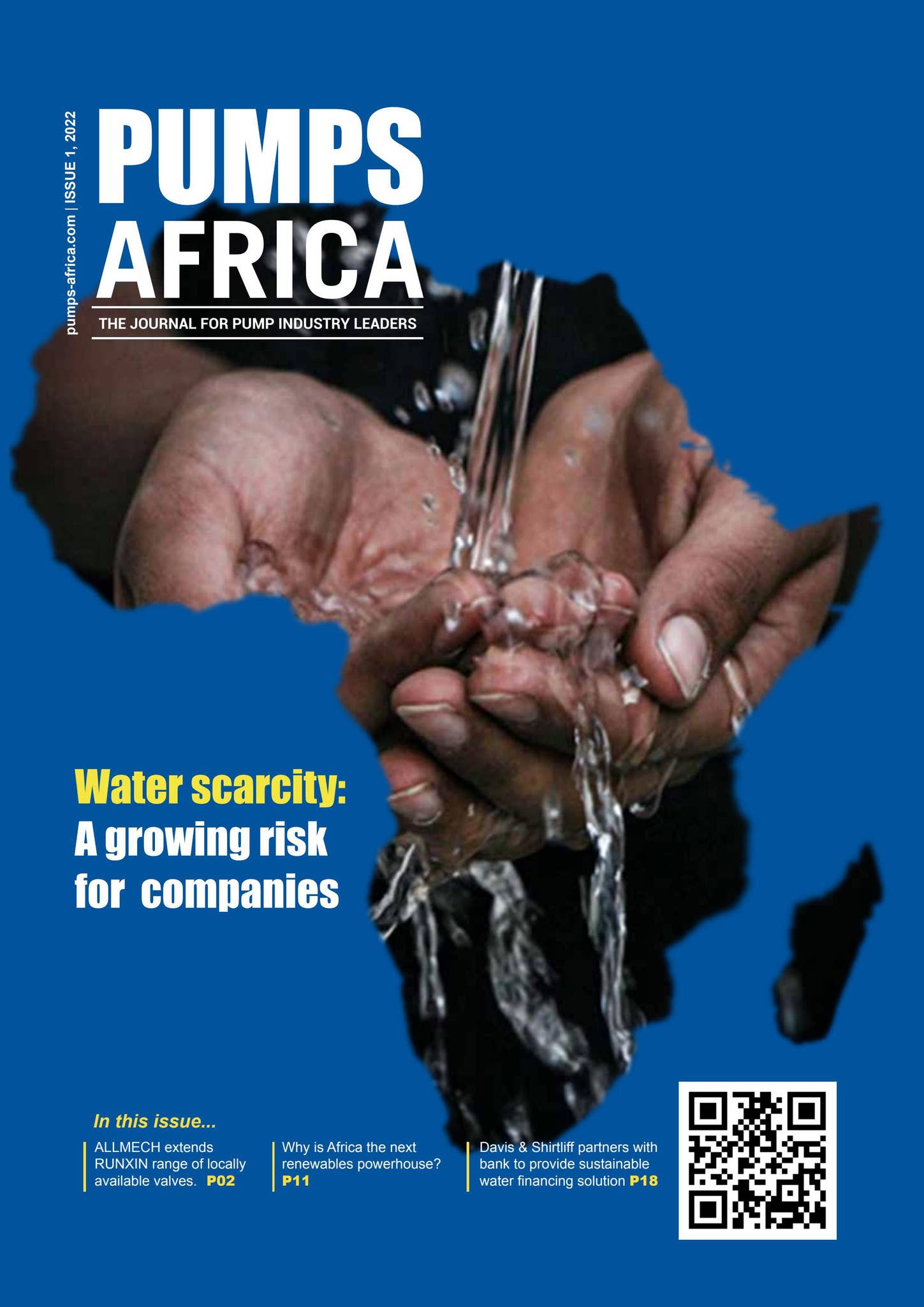 Pumps Africa Digital Magazine by Pumps Africa Magazine - Issuu
