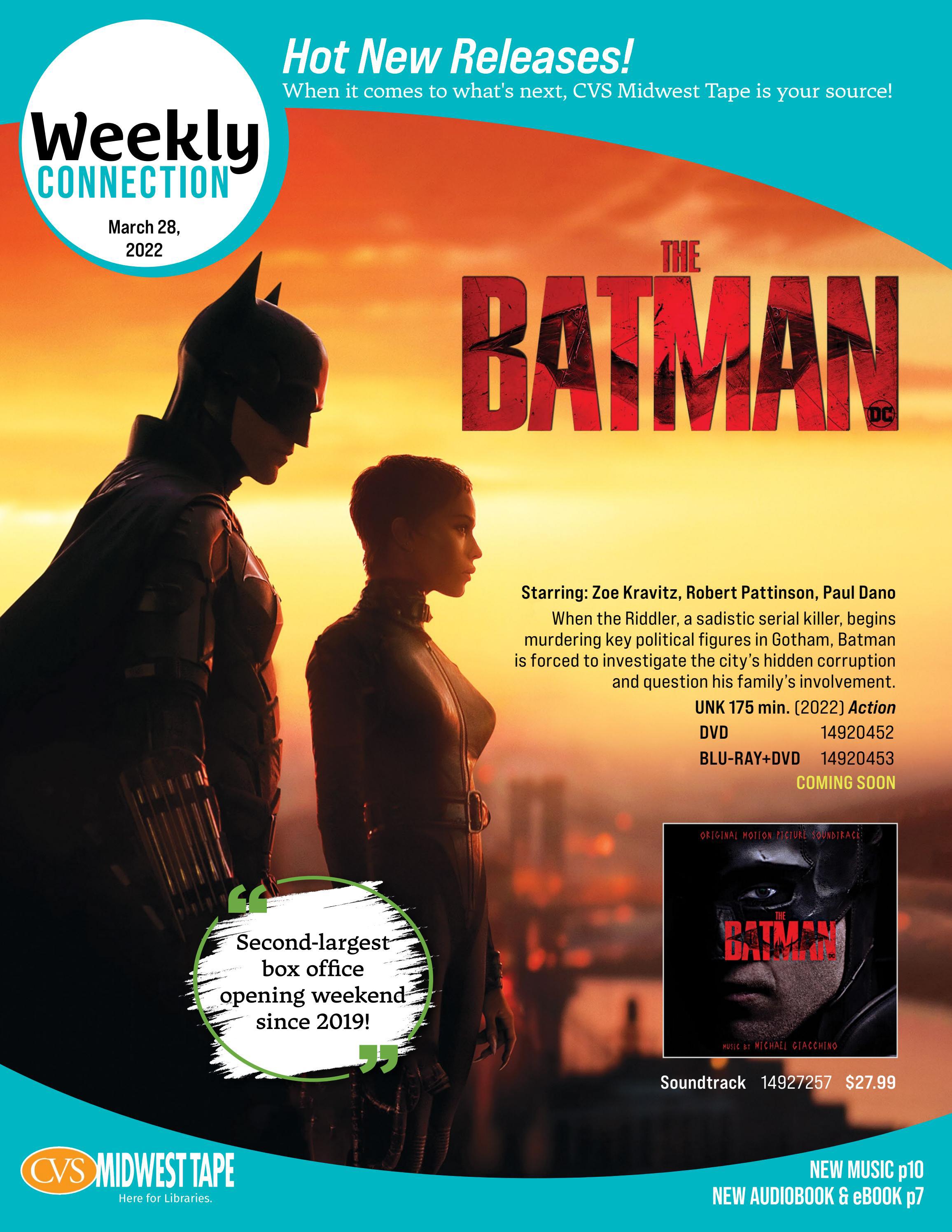 CVS Midwest Tape Weekly 28, March 2022 by CVS Midwest Tape Issuu