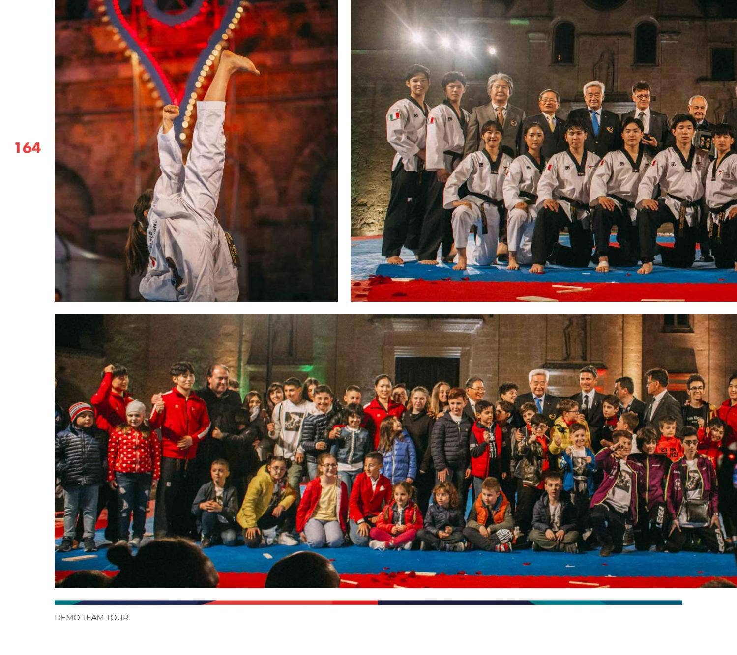 Make History by FITA - Federazione Italiana Taekwondo - Issuu
