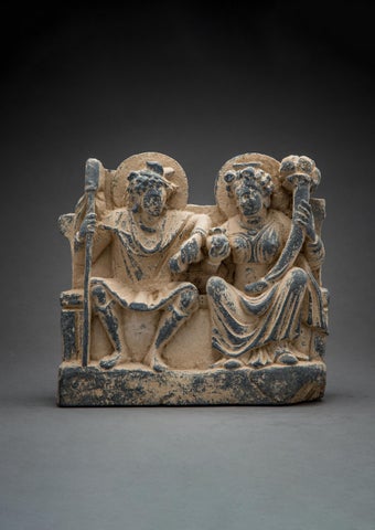 Gandharan Art 第 6 页