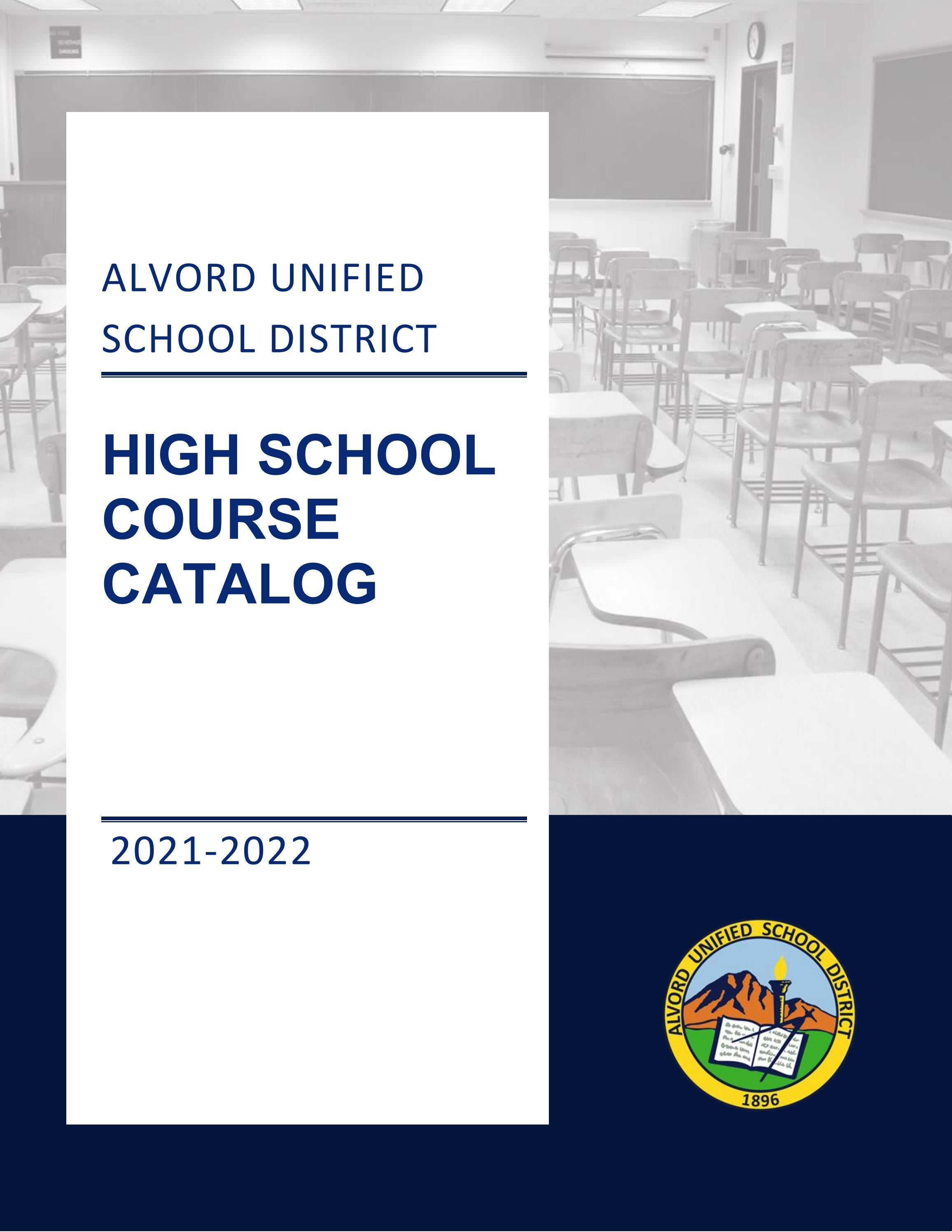 20212022 High School Course Catalog by Anabel Nunez Issuu