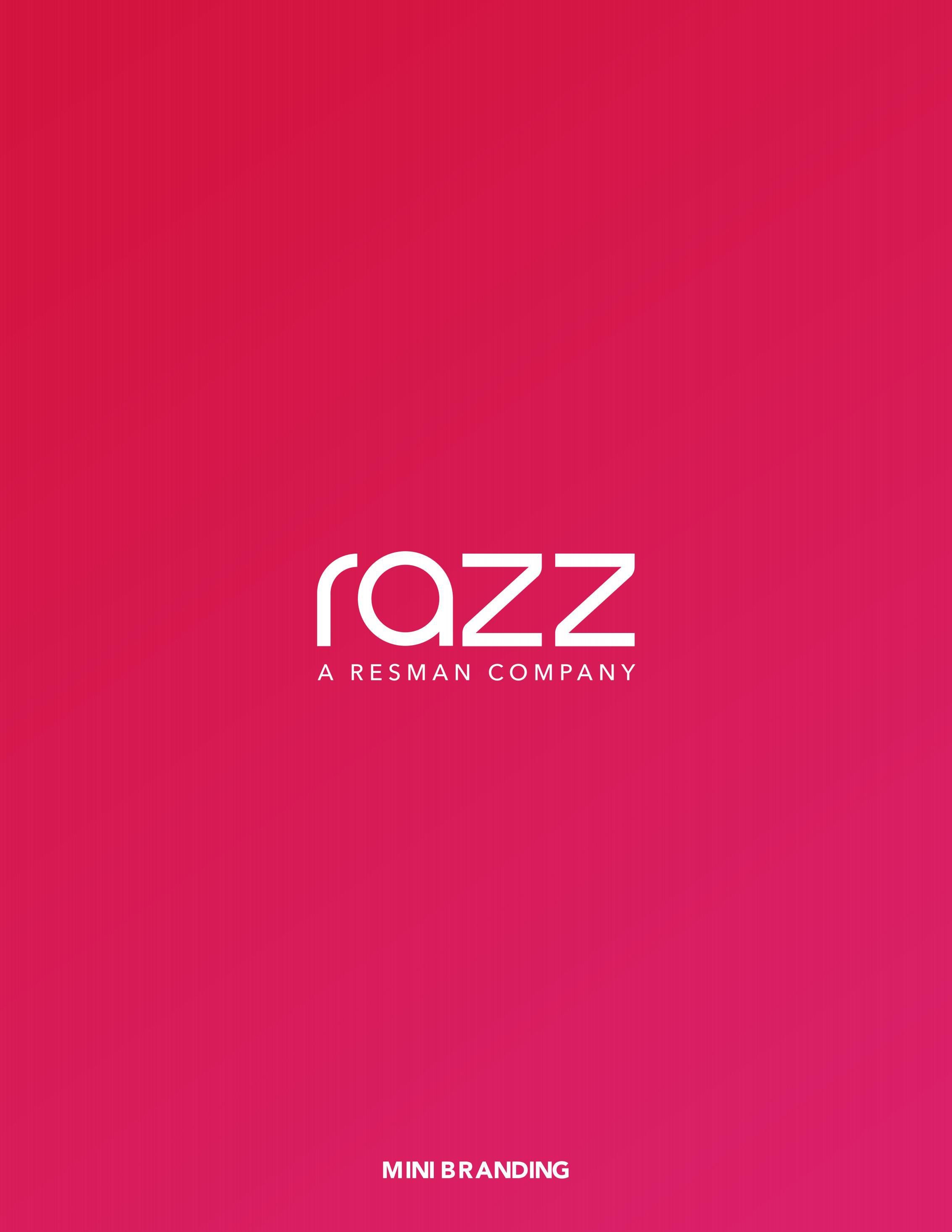 Razz Mini Branding Guide by RazzInteractive - Issuu