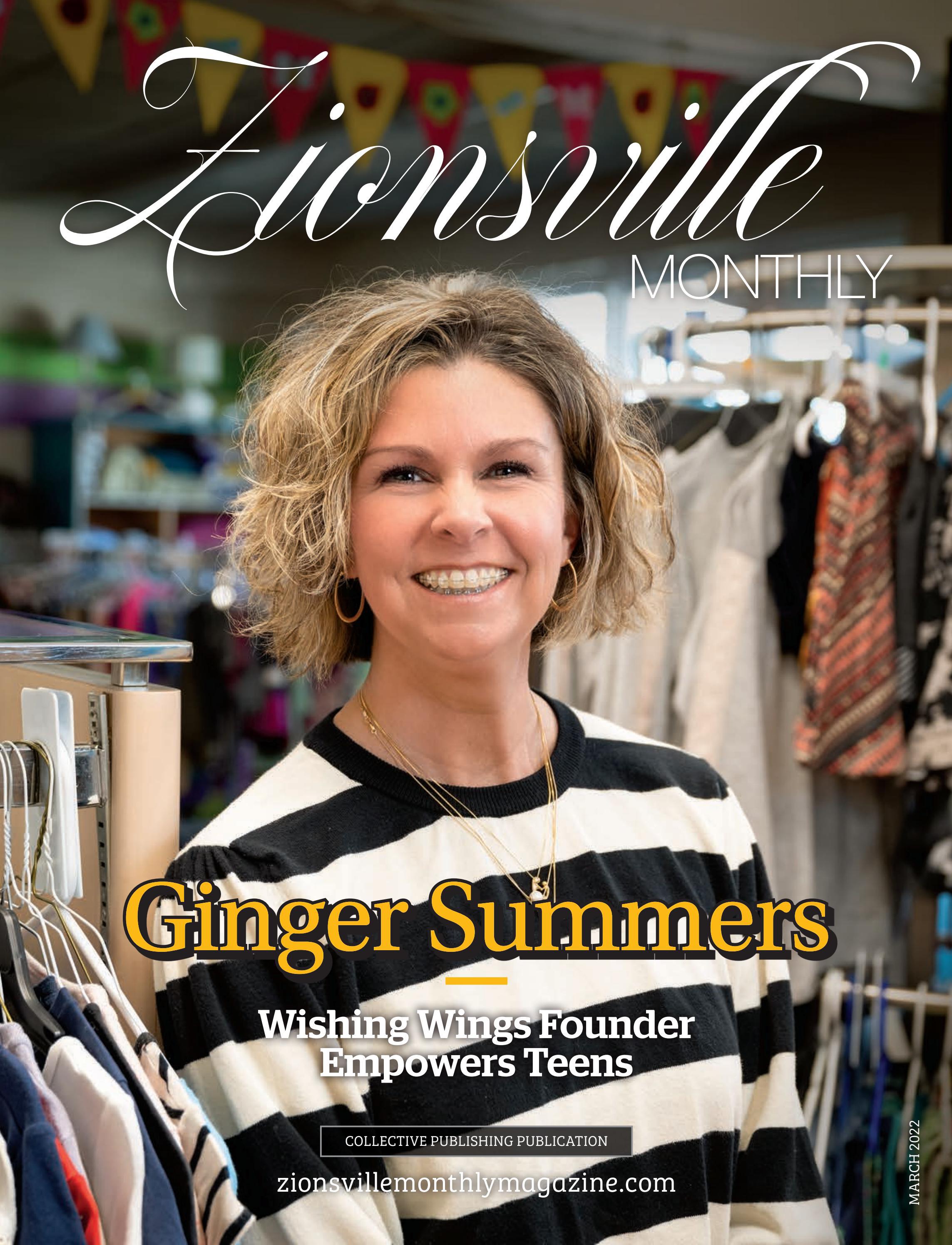 Zionsville Monthly-March 2020 by Collective Publishing - Issuu