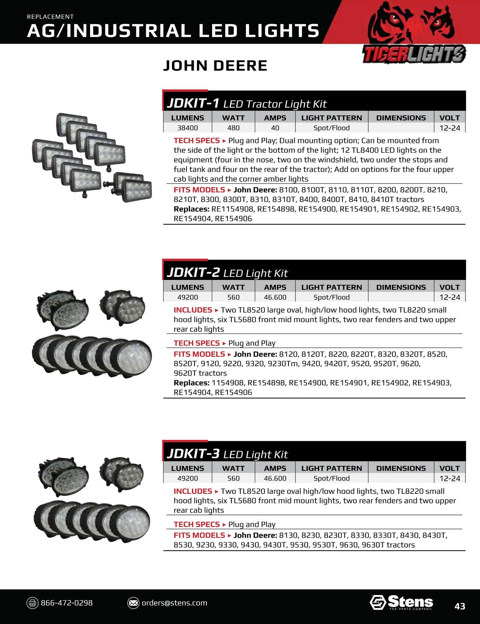 Stens 2022 Lighting Catalog by Arrowhead Engineered Products Issuu