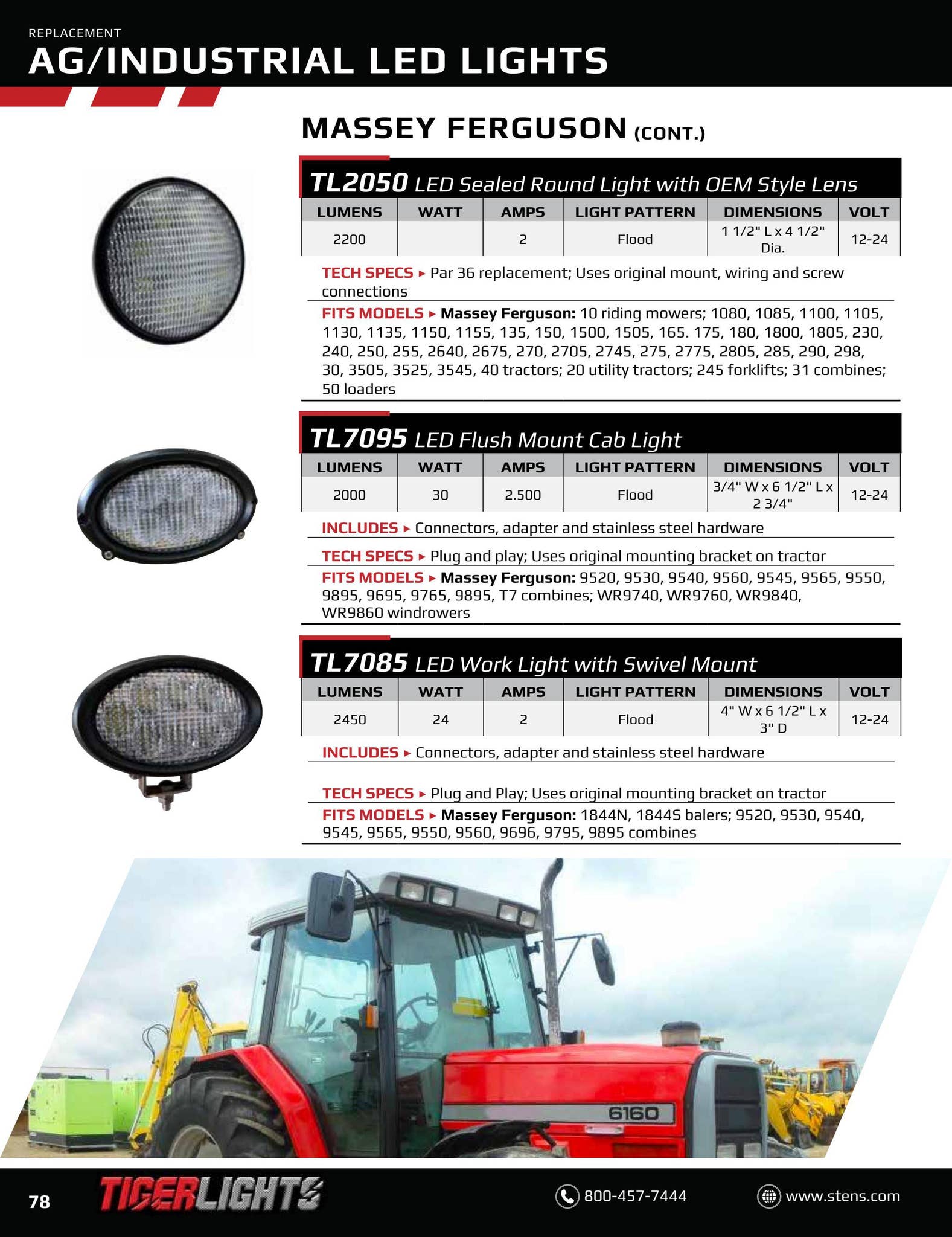 Stens 2022 Lighting Catalog by Arrowhead Engineered Products Issuu
