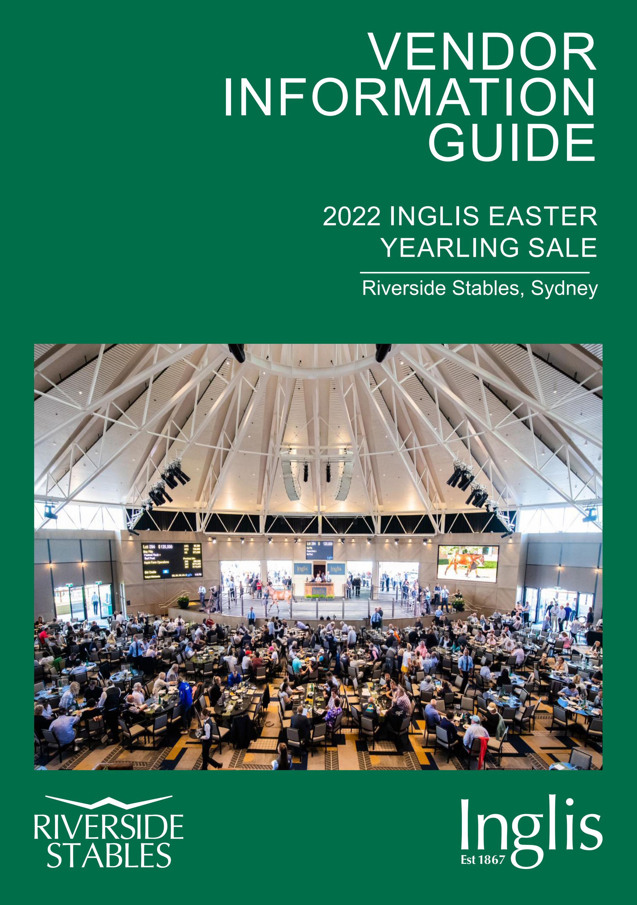 Inglis Easter Sale Vendor Guide by Inglis Issuu