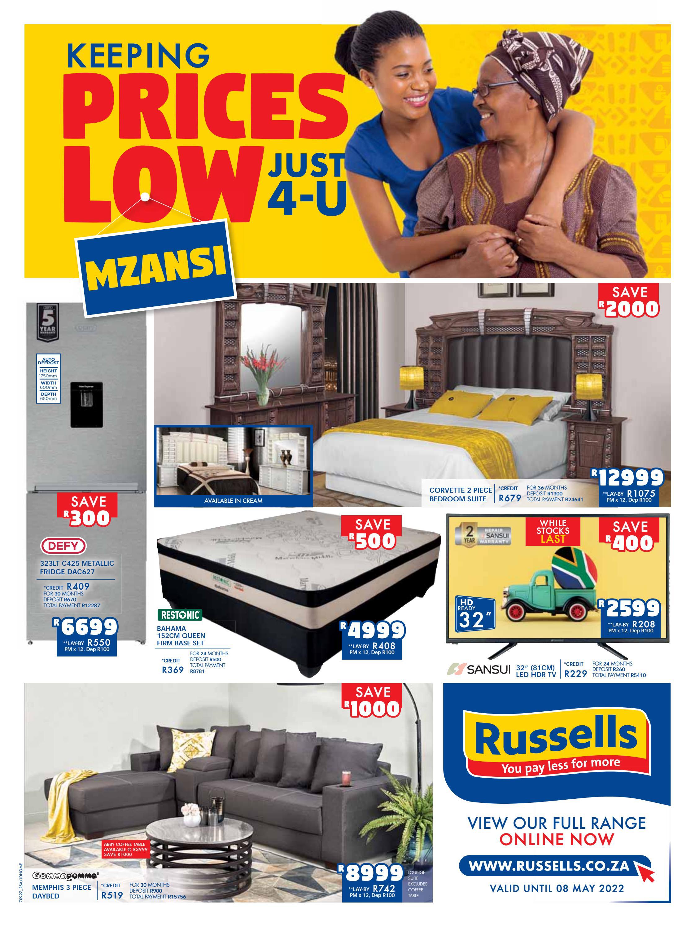 Russells 4April8May 2022 by Jdgdigital Issuu