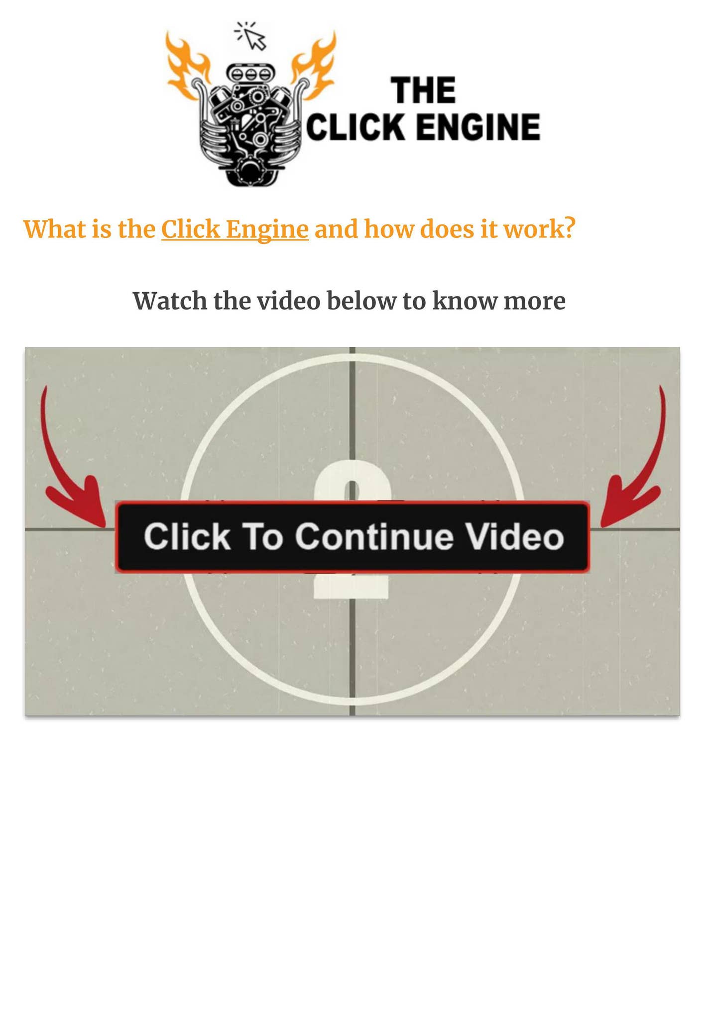 The Click Engine - Get 100% REAL Buyer Traffic by Touch ABC - Issuu
