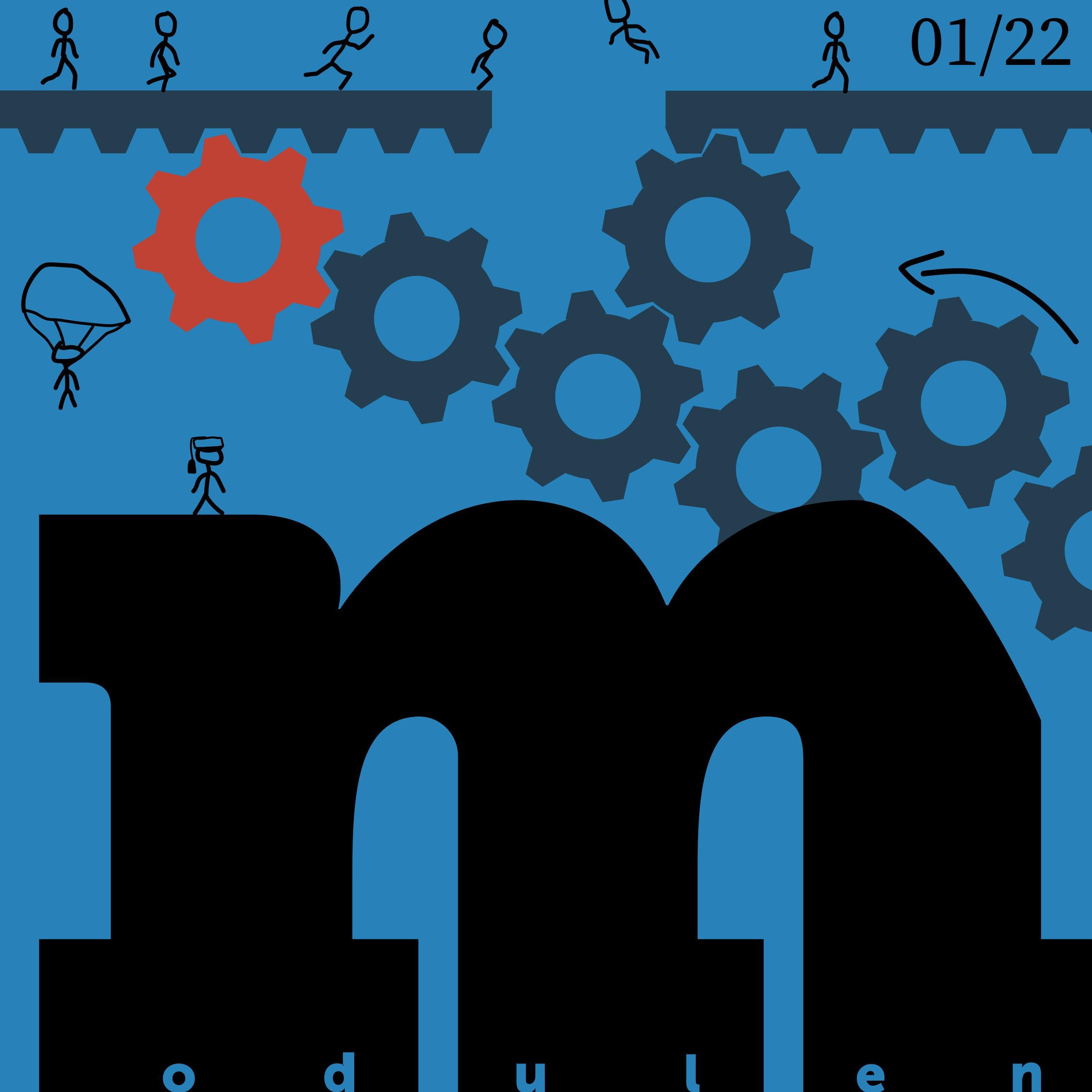 Modulen 1/2022 by Modulen - Issuu