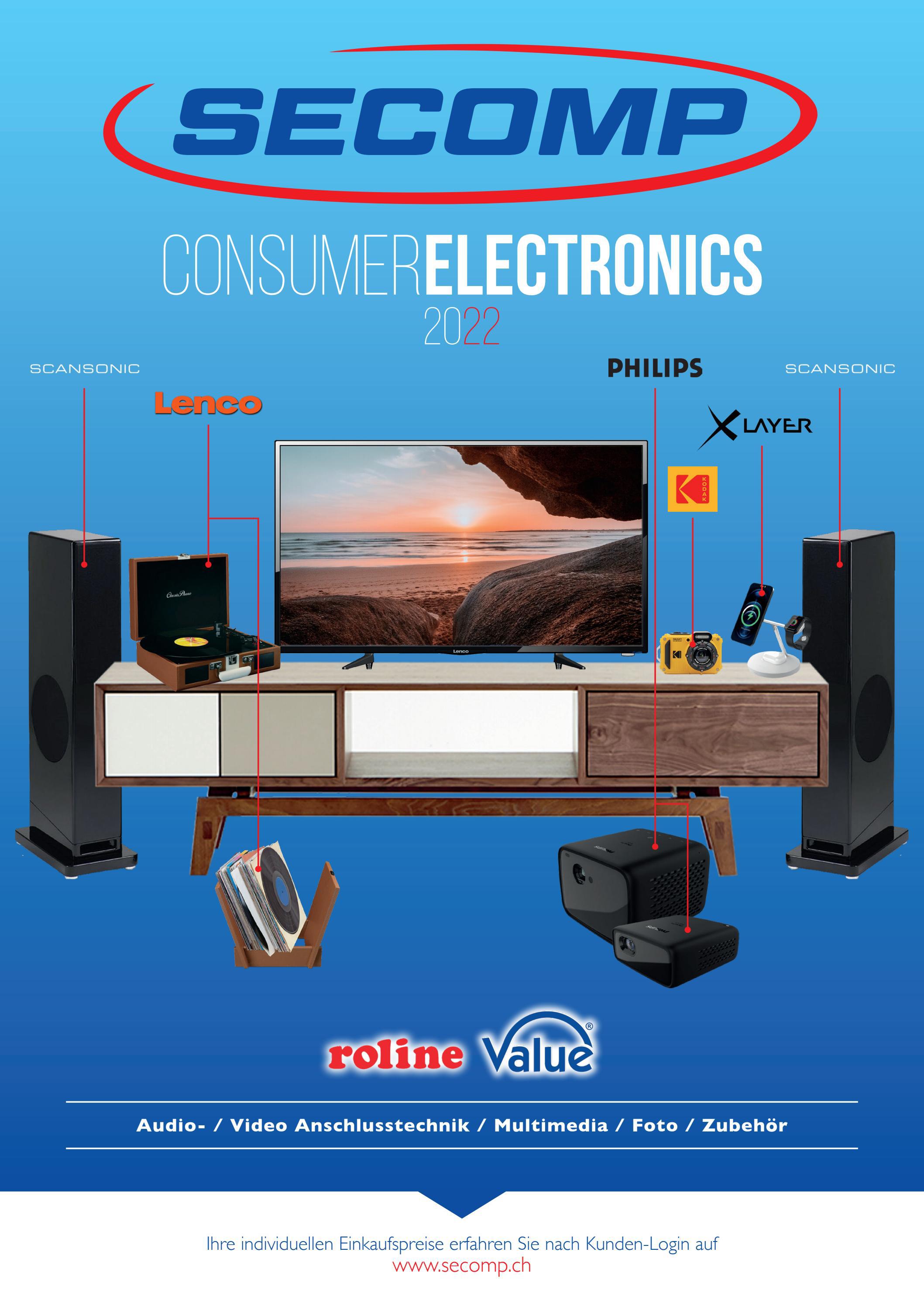 AG Consumer Electronics 2022 by ITZubehör
