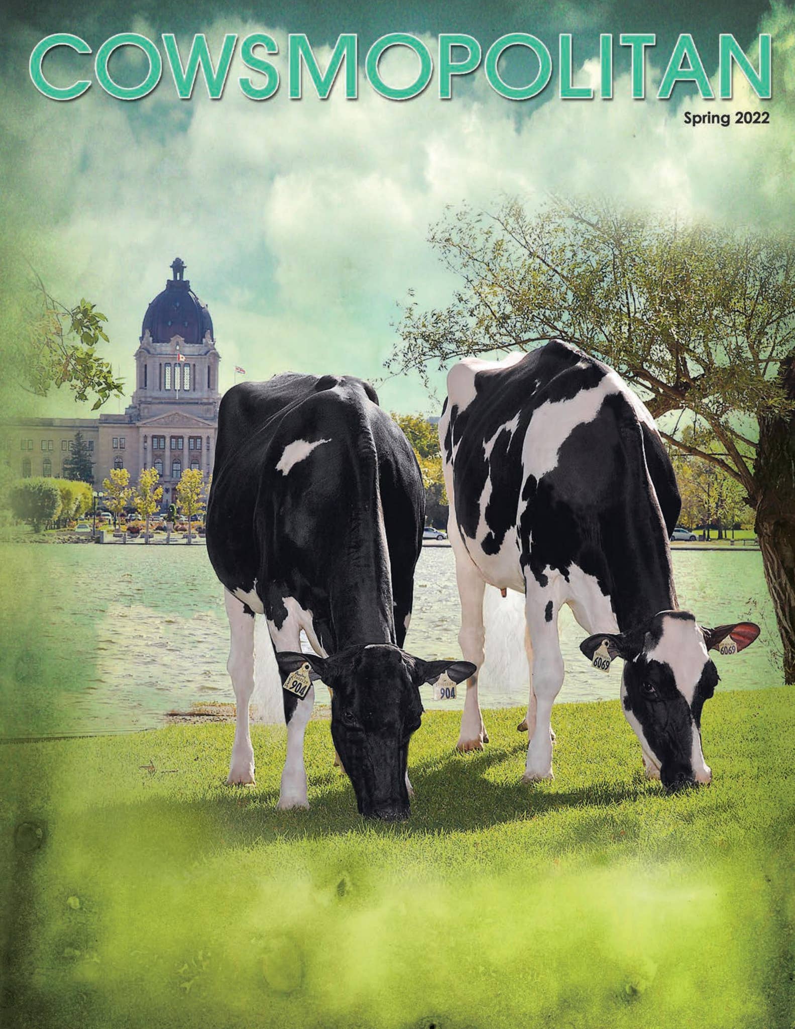 Cowsmopolitan Cowsmopolitan Spring 2022 by Cowsmopolitan - Issuu